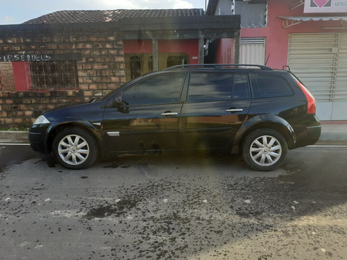 Renault Megane Gran Tour 1.6 16v 2011/2012