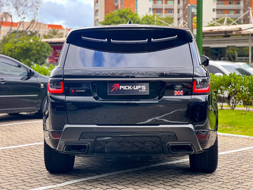 Imagem 5 de 8 de Land Rover Range Rover Sport 3.0 Hse 4x4 V6 24v Turbo