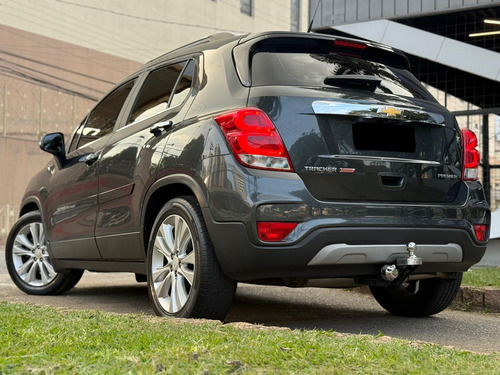 Chevrolet Tracker 1.4 16V TURBO FLEX PREMIER AUTOMÁTICO