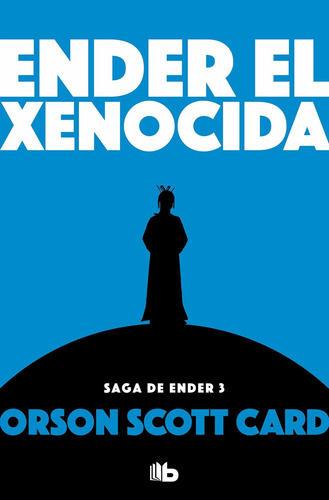 Libro Ender El Xenocida / Xenocide Nuevo