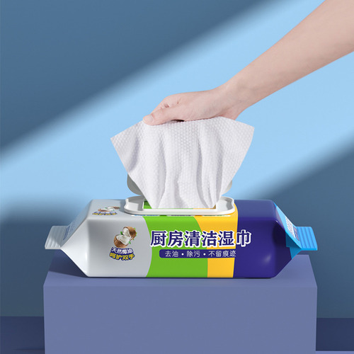 O Toallitas De Cocina De 10 Ml Para Quitar Aceite Y Quitar,