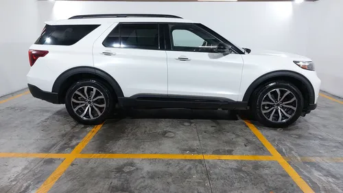 Ford Explorer 3.0 St Auto Awd
