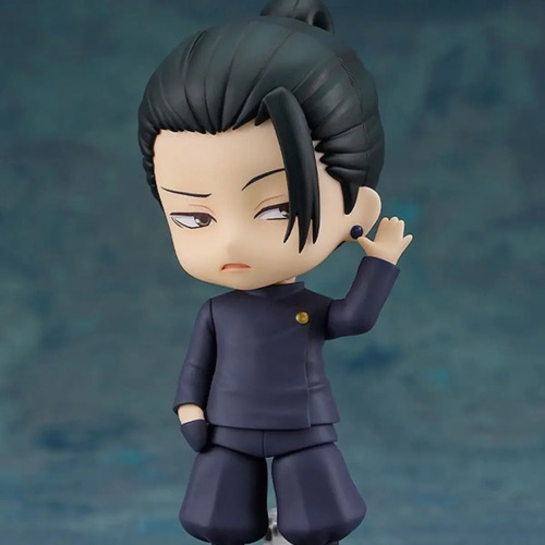 Figura De Acción Anime Jujutsu Kaisen Geto Suguru 2206