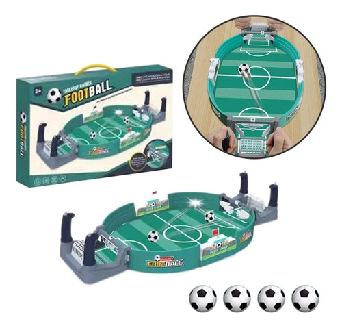 Juguetes Interactivos De Mesa For Juegos De Fútbol, Regalo