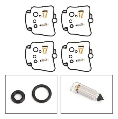 Reparación De Carburador Para Suzuki Gsx-r 750 Gr7ab 90-91