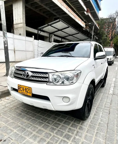 Toyota Fortuner 2.7l
