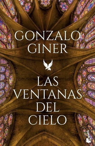 Libro: Las Ventanas Del Cielo. Giner, Gonzalo. Booket