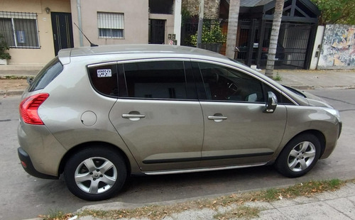 Peugeot 3008 1.6 Premium Thp 156cv