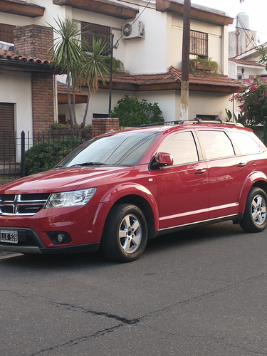 Dodge Journey 2.4 Sxt Atx Techo 3filas