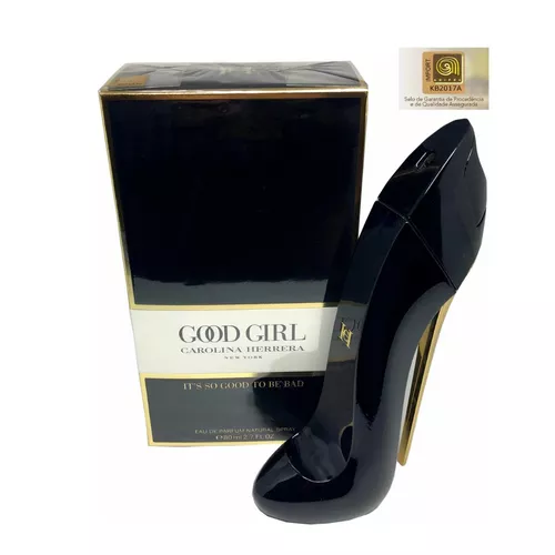 Comprar Perfume Caroilina Herrera Good Girl EDP 80ml ORIGINAL - DESPACHAMOS  EM ATÉ 4 HORAS!