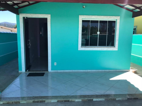 Imagem 2 de 15 de Casa Para Venda Em Saquarema, Jaconé (sampaio Correia), 2 Dormitórios, 1 Suíte, 2 Banheiros, 1 Vaga - 3165_2-1172375