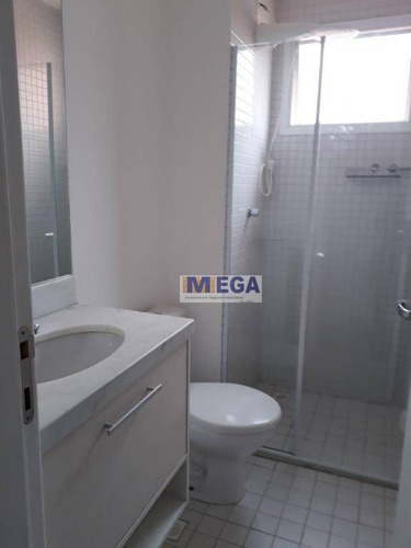 Imagem 16 de 17 de Apartamento Com 2 Dormitórios À Venda, 68 M² Por R$ 420.000 - Jardim Adriana - Indaiatuba/sp - Ap5054