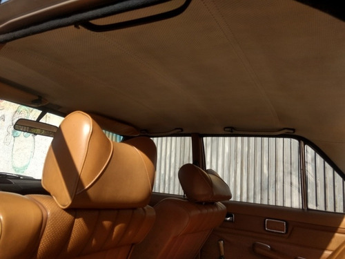 Imagem 7 de 14 de Mercedes Benz 1973 220d W115 Diesel