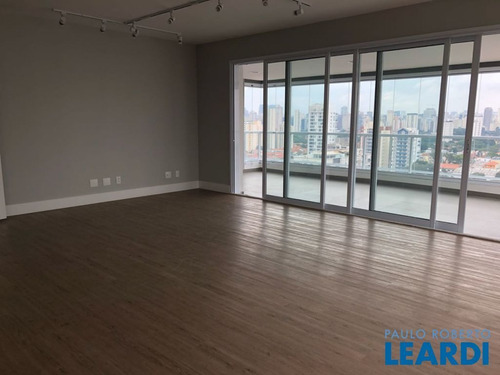 Imagem 2 de 15 de Apartamento - Brooklin - Sp - 546857