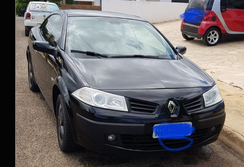 Imagem 1 de 6 de Renault Megane Renault Megane Cc 20