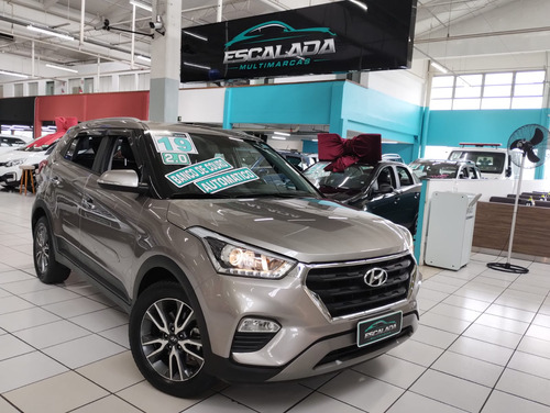 Hyundai Creta Hyundai Creta Prestige 2.0 (Aut) (Flex)