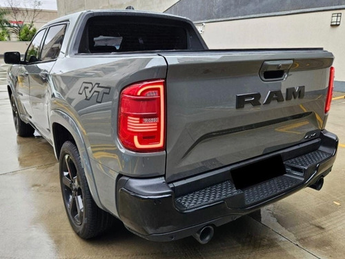 RAM Rampage 2.0 HURRICANE 4 TURBO GASOLINA R/T 4X4 AUTOMÁTICO