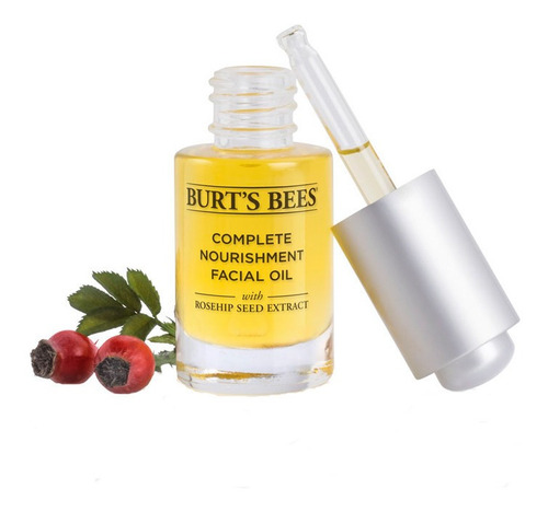 Aceite Facial Burt's Bees Nutritivo 15ml