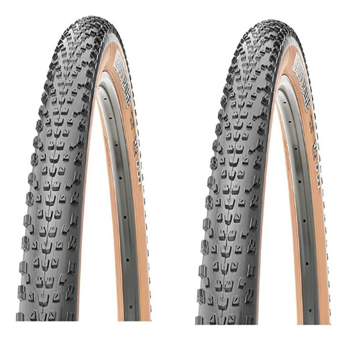 Par De Llantas Maxxis Rekon Race 29x2.35 Cara Cafe Exo Tr 