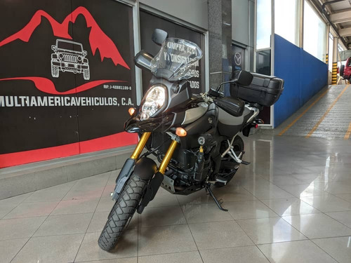 Imagen 2 de 4 de Suzuki Vstrom