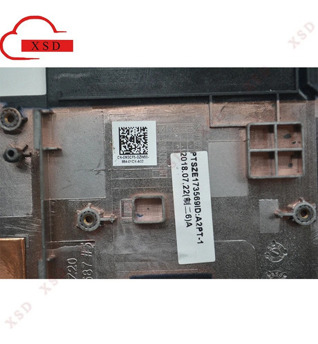 * Para Dell Latitude 7480,7490,7491 Apoio Para As Mãos,