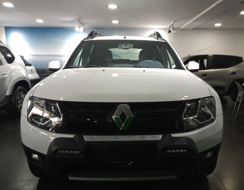 Renault Duster Intens 2.0 Mecanica