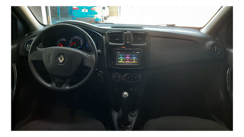 Imagen 5 de 10 de Renault Sandero 1.6 16v Gt Line 2018