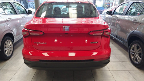 Fiat Cronos 1.3 Gse Drive Pack Conectividad