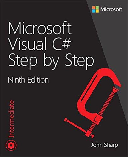 Microsoft Visual C# Step By Step (developer Reference) (en I