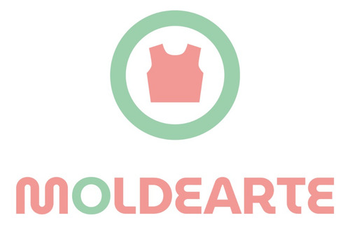 Moldearte Moldería Digital - Bikini Con Volado A4 - 6 Talles
