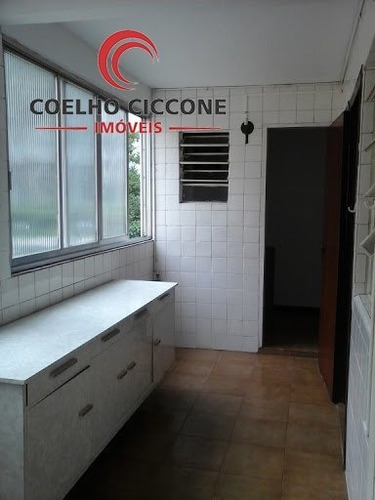 Imagem 10 de 15 de Apartamento Em Santo Antonio - Sao Caetano Do Sul - V-325