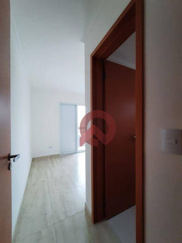 Imagem 23 de 29 de Apartamento Com 2 Dormitórios À Venda, 78 M² Por R$ 428.000 - Mirim - Praia Grande/sp - Ap3542