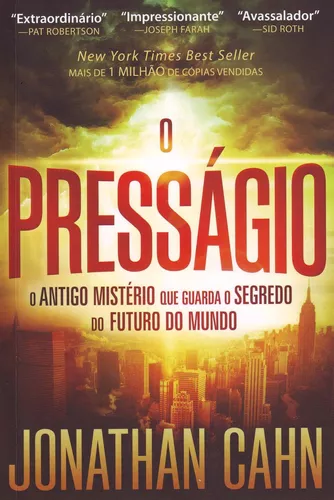 Nova edição de Apocalipse sem Mistério, Esta é a capa da no…