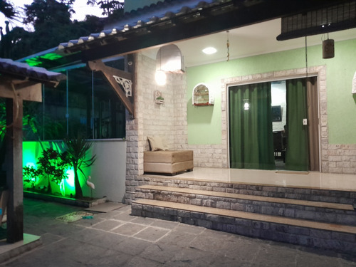 Casa A Venda No Valqueire