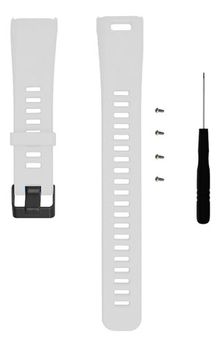 Correa De Reloj + Herramienta For Garmin Vivosmart Hr