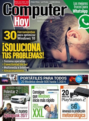 Computer Hoy - 582 | Revista De Tecnología