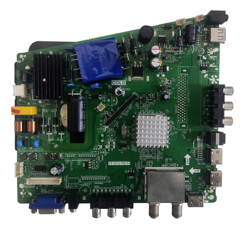 Main Board Orion Clb32w880ds