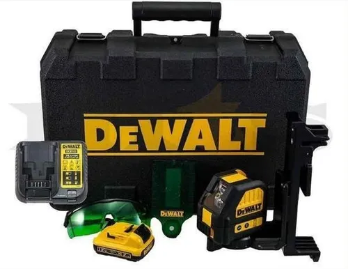 Tools Depot - #solucionesparaunmejortrabajo Si en tus obras necesitas  precisión Hoy tenemos tu aliado perfecto NIVEL LASER AUTONIVELANTE @DEWALT  PLOMADA CRUZ COD. DW0822 Precio Promocional Gs 1.962.732 3 Años de Garantia  #solidezgarantizada #