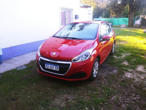 Peugeot 208 1.6 Active 2018