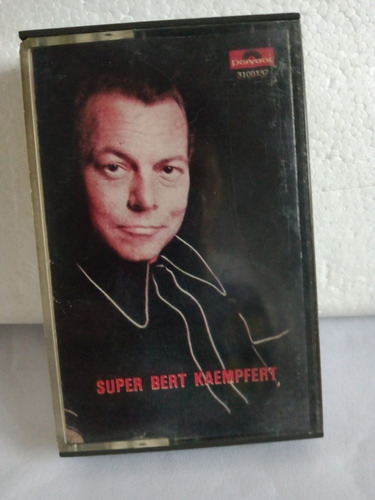 Super Bert Kaempfert. Bert Kaempfert Y Su Orquesta.