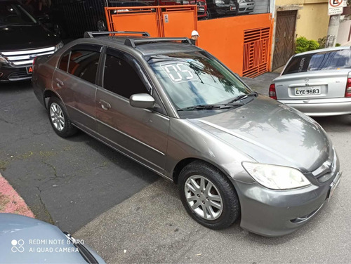 Honda Civic 1.7 Lx 4p 2005