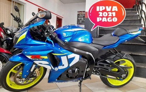 Srad Gsx-r1000 2016