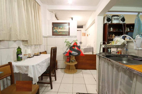 Apartamento Com 3 Dormitórios À Venda, 140 M² Por R$ 380.000,00 - Vila Monumento - São Paulo/sp - Ap43685