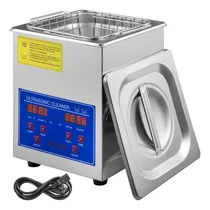 Comprar Vevor Limpiador Ultrasónico 2l 60w Ultrasónico Profesional
