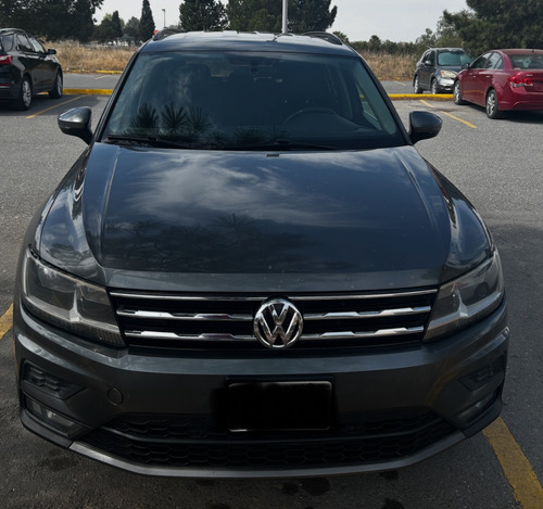 Volkswagen Tiguan 1.4 Comfortline Plus At