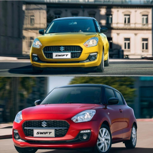 Imagen 13 de 15 de _suzuki Swift Hibrido Japones 2023 Entrega Inmediata