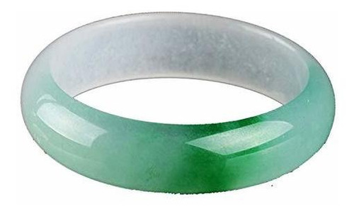 Ra, Brazalete Para M Ra De Flor Flotante De Jade Natural A C