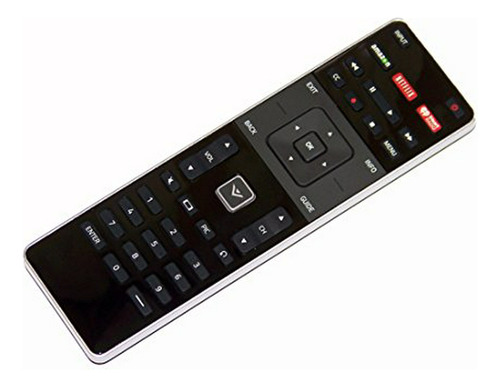 Control Remoto - Mando A Distancia Oem Vizio: P502uib1e, P50