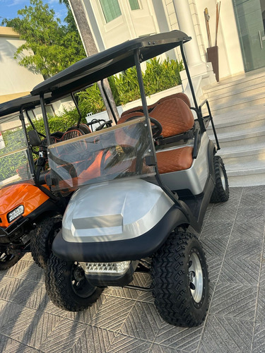 Carrito De Golf Club Car Precedent