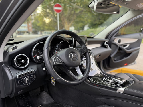 Mercedes-benz Clase C 2.0 C200 Avantgarde At 184cv